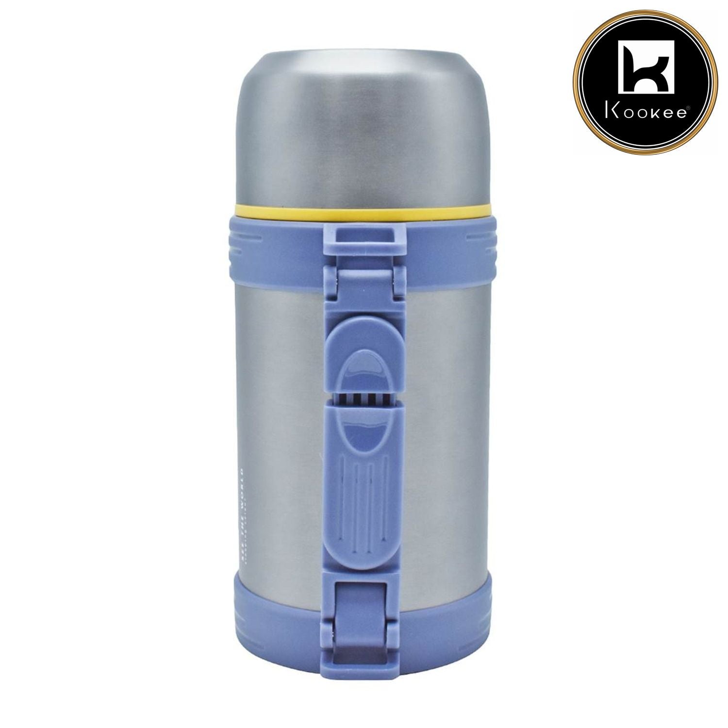 Stainless Steel Vacuum Insulated double wall Flasks, 1200ml