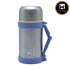 Stainless Steel Vacuum Insulated double wall Flasks - 1200ml (QE-5031)