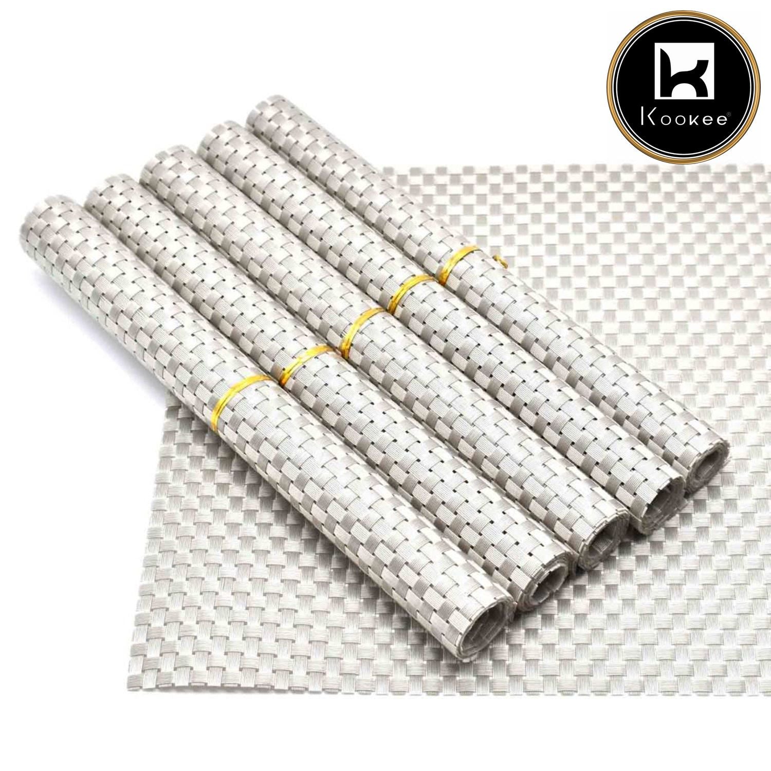 Kookee Placemats, Multi, ART00896