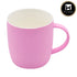 Single Color Ceramic Coffee or Tea Mug with handle - 325ml (BPY171-D)