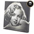 Canvas Modern Wall , Marilyn Monroe Painting Living Room (1589)