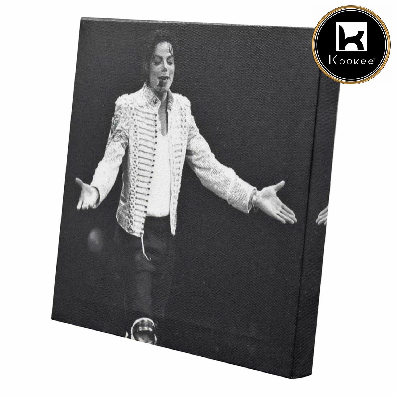 Canvas Modern Wall , Michael Jackson Painting Living Room (1591)