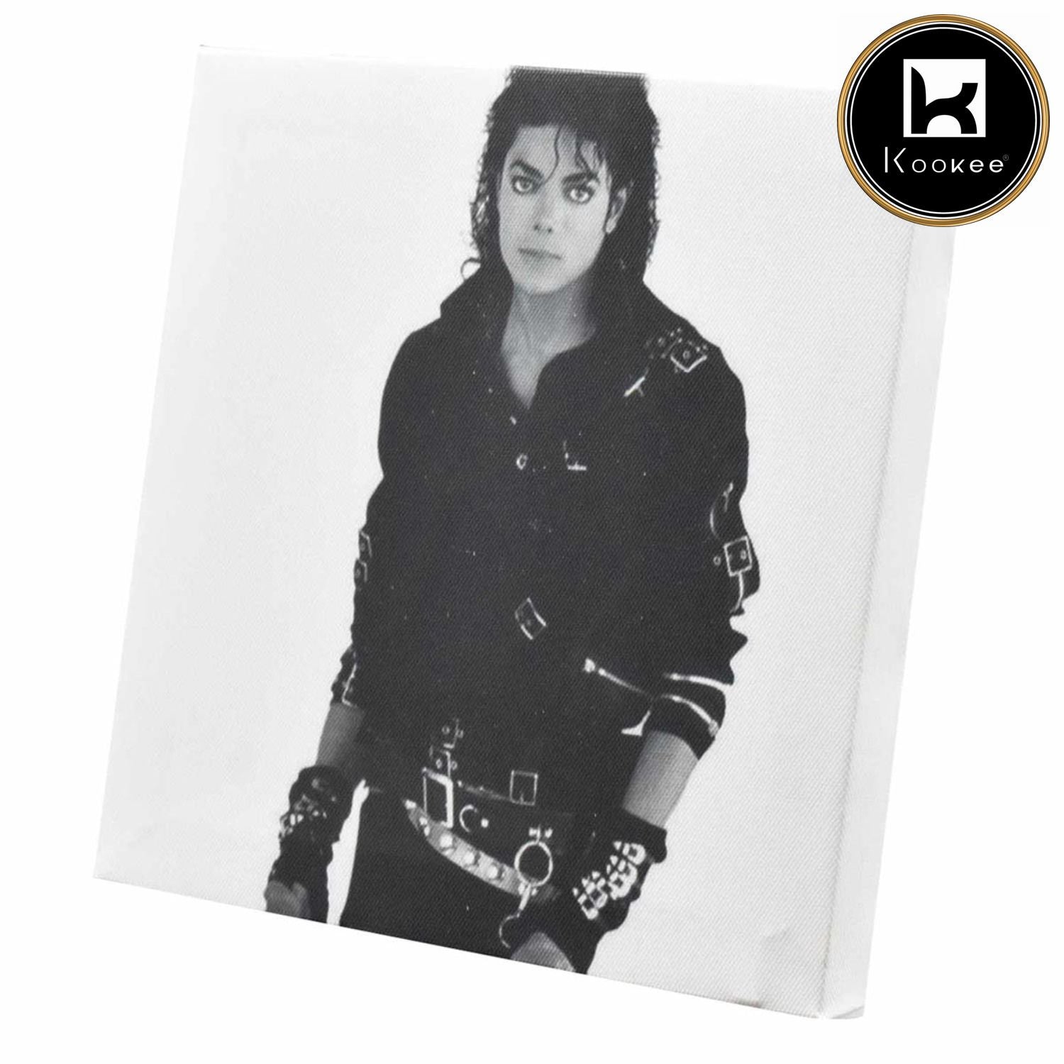 Canvas Modern Wall , Michael Jackson Painting Living Room (1592)