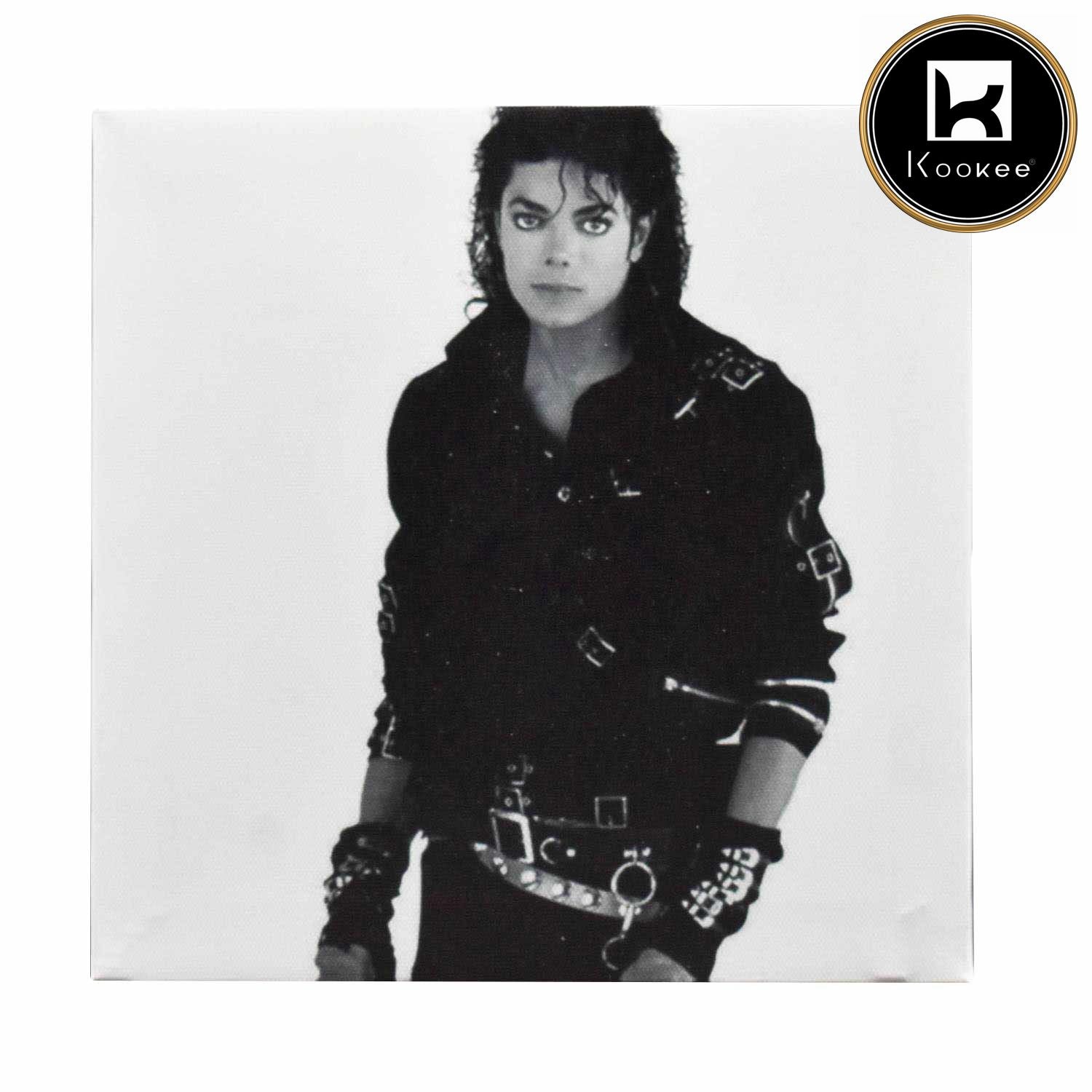 Canvas Modern Wall , Michael Jackson Painting Living Room (1592)