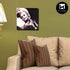 Kookee Canvas Modern Wall , Marilyn Monroe Painting for Home Living Room, Bedroom, Office Decor Ready to Hang