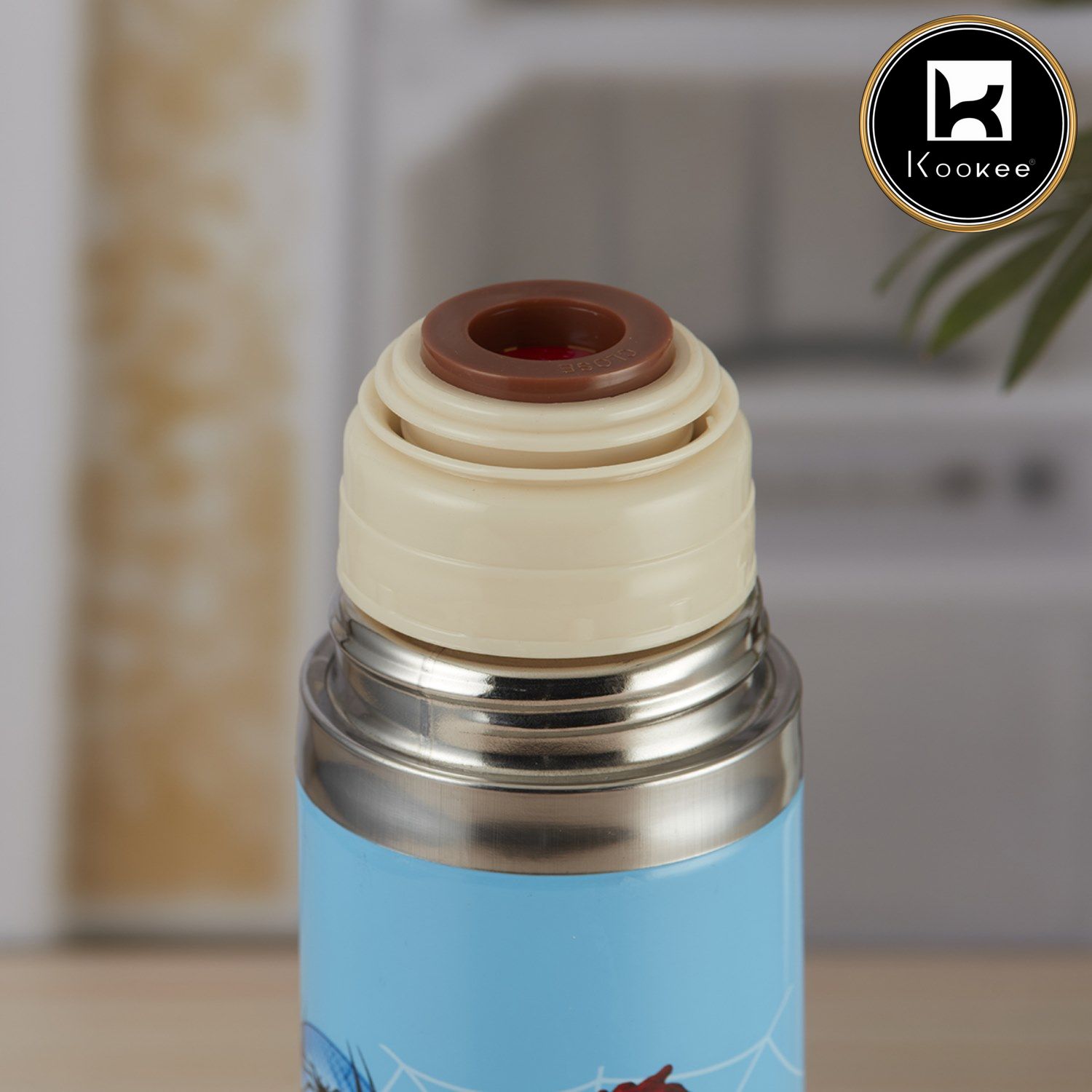 Stainless Steel Vacuum Insulated double wall Water Bottle - 500ml (ART01655)