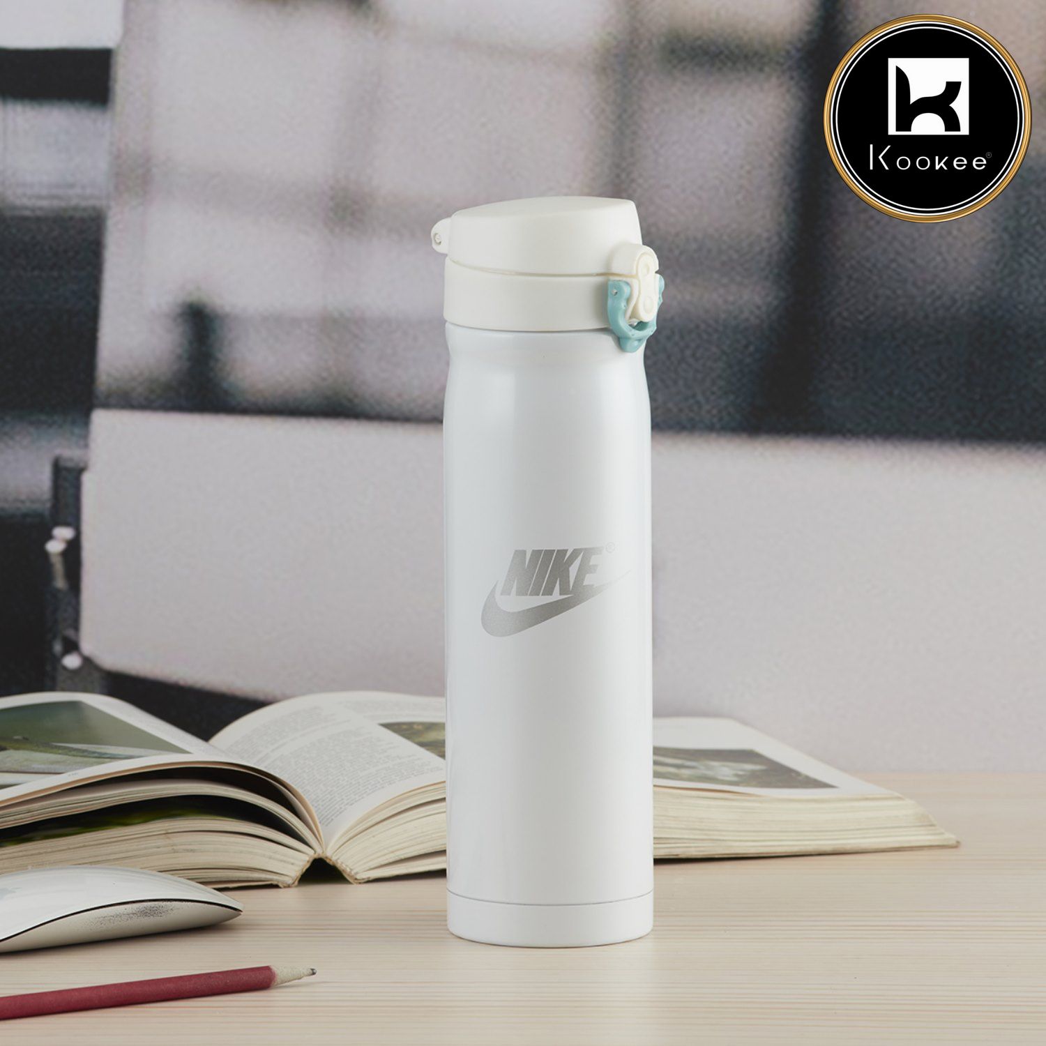 Stainless Steel Vacuum Insulated double wall Water Bottle - 500ml (ART01673)