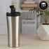 Stainless Steel Vacuum Insulated double wall Shaker Water Bottle (1687-A)