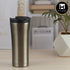 Stainless Steel Vacuum Insulated double wall Shaker Water Bottle (1688-A)