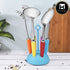 Stainless Steel 7pc Kitchen Utensil, Gadgets, Tool Set (K1-7-A)