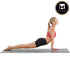 PVC Fitness Yoga Mat 3mm Thick for Workout (6 Feet x 2 Feet) (ART01733)