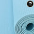 PVC Fitness Yoga Mat 3mm Thick for Workout (6 Feet x 2 Feet) (ART01734)