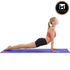 PVC Fitness Yoga Mat 3mm Thick for Workout (6 Feet x 2 Feet) (ART01735)