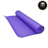 PVC Fitness Yoga Mat 3mm Thick for Workout (6 Feet x 2 Feet) (ART01735)