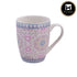 Printed Ceramic Coffee or Tea Mug with handle - 325ml (4134G-B)