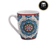 Printed Ceramic Coffee or Tea Mug with handle - 325ml (3403G-C)