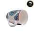 Printed Ceramic Coffee or Tea Mug with handle - 325ml (3403G-C)