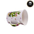 Printed Ceramic Tall Coffee or Tea Mug with handle - 325ml (4168C-C)