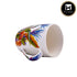 Printed Ceramic Coffee or Tea Mug with handle - 325ml (4039AG-A)