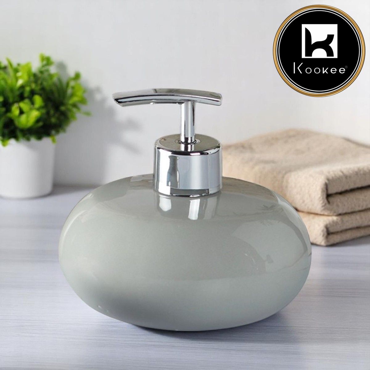 Ceramic Soap Dispensers, 1 piece (5752-SD)