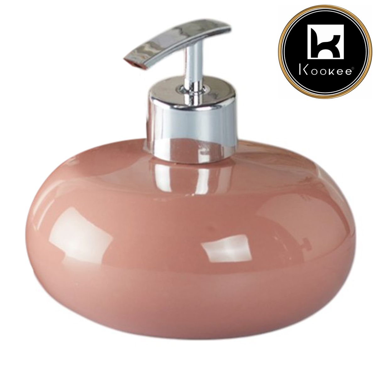 Ceramic Soap Dispensers, 1 piece (5755-SD)