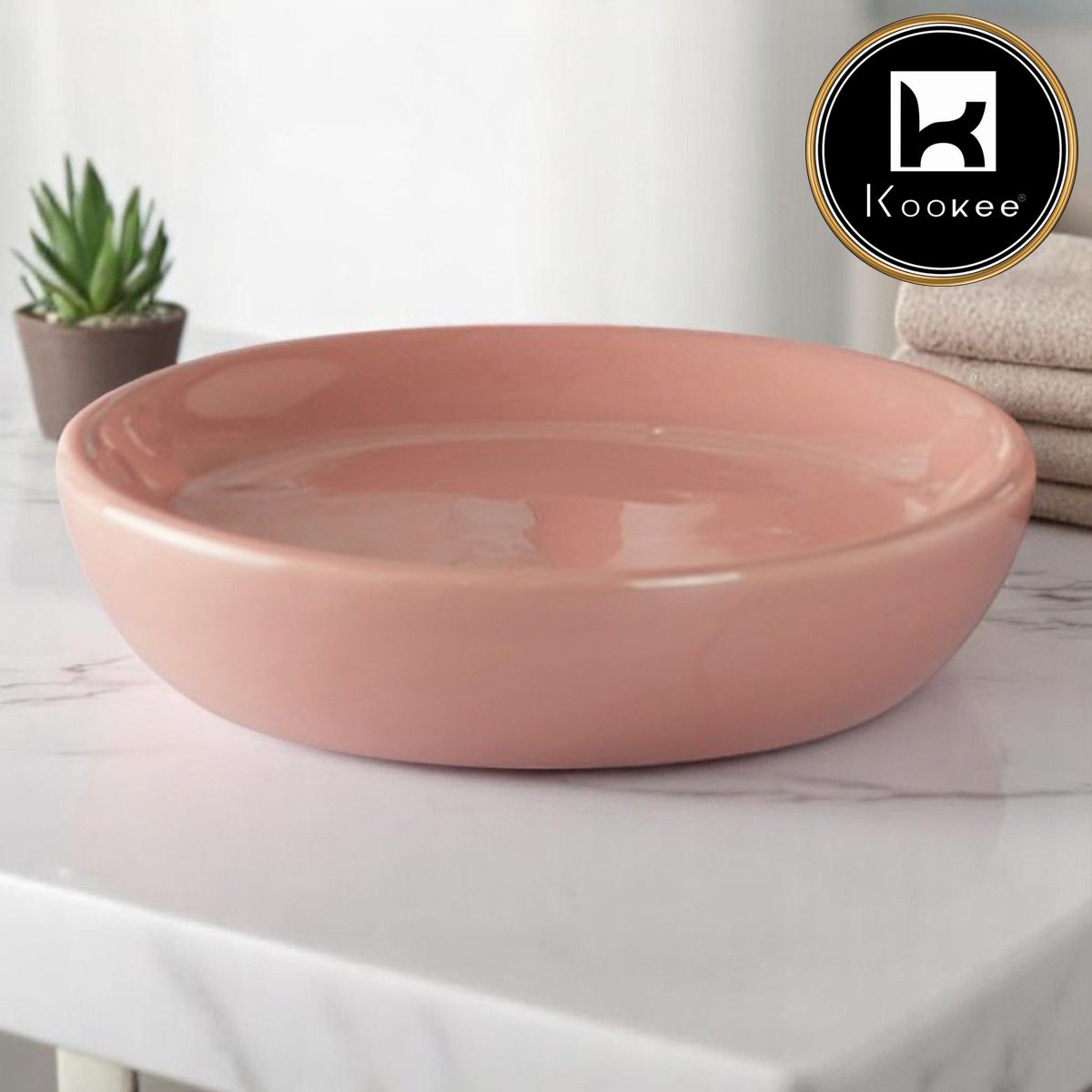 Ceramic Soap Holders, 1 piece (5755-SH)