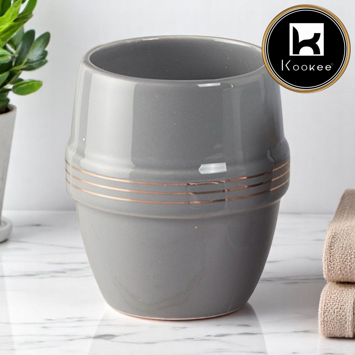 Kookee Tumblers, 1 piece (5757-TM)