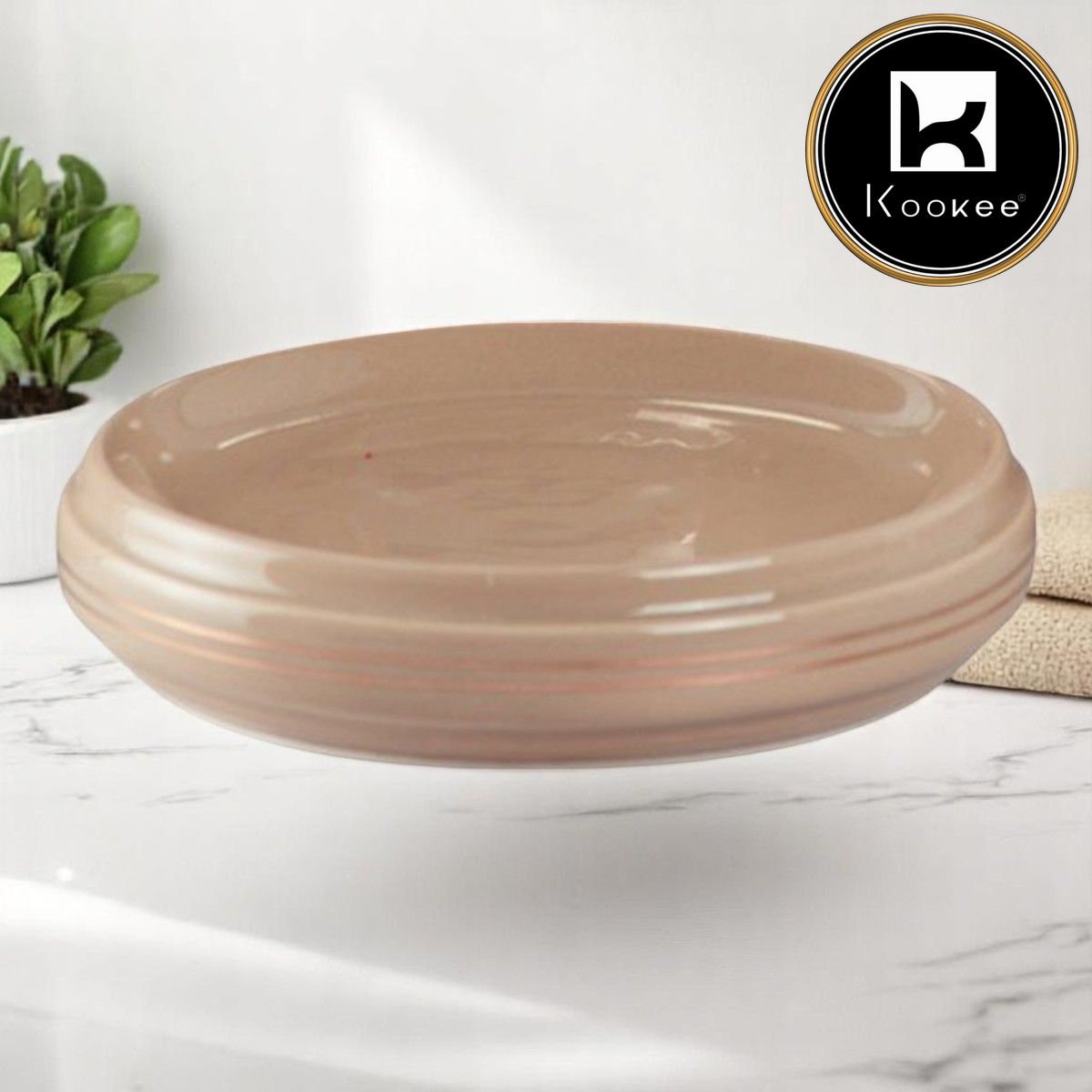 Ceramic Soap Holders, 1 piece (5758-SH)