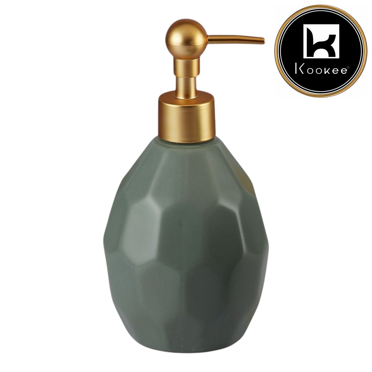 Ceramic Soap Dispensers, 1 piece (V-CBS-154-1)