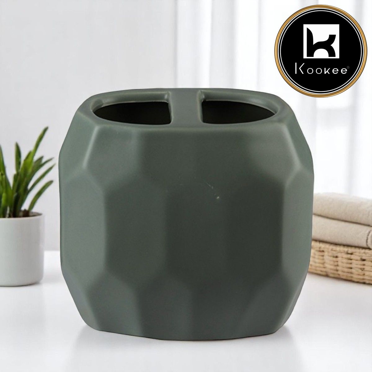 Kookee Toothbrush Holders, 1 piece (5759-TH)