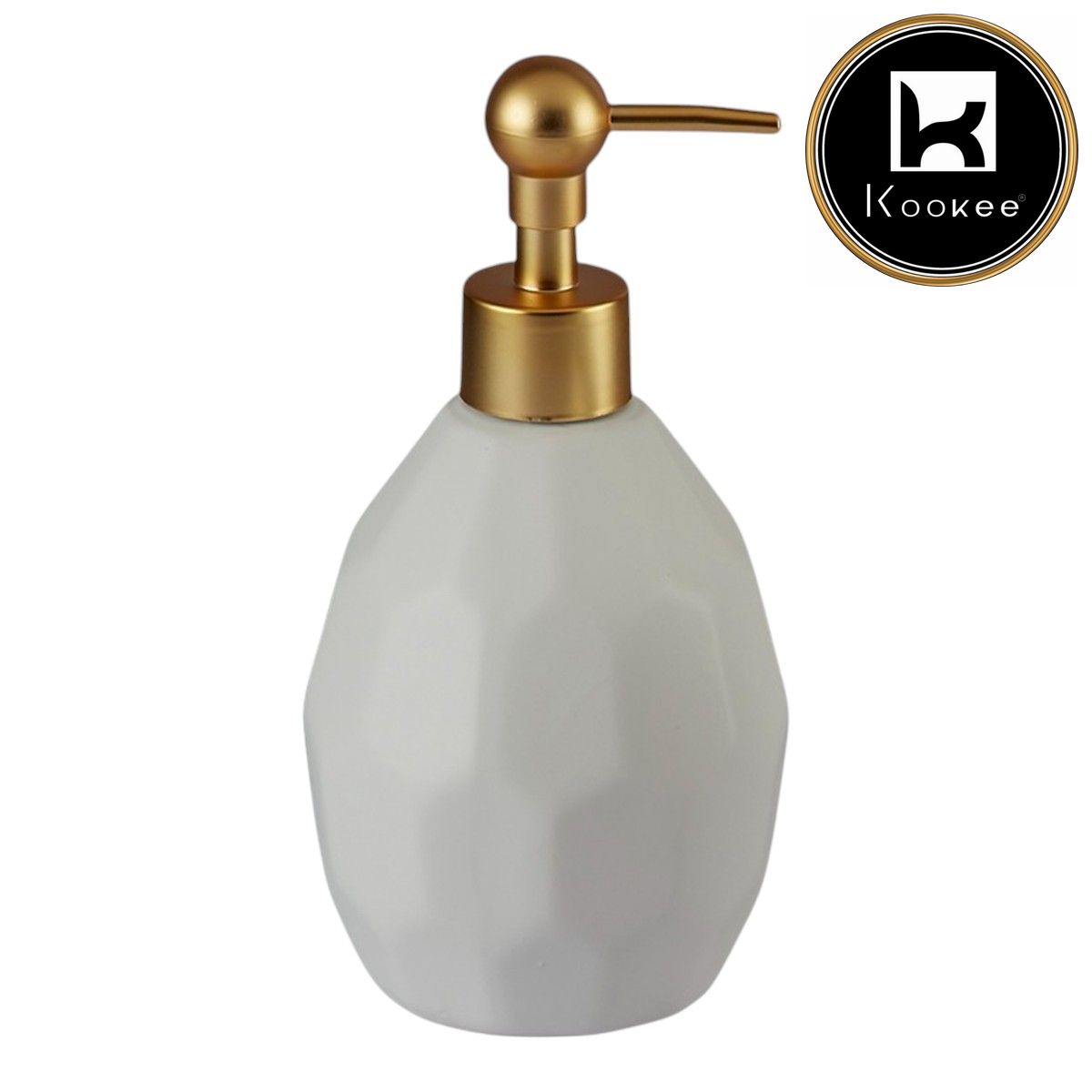 Ceramic Soap Dispensers, 1 piece (5760-SD)