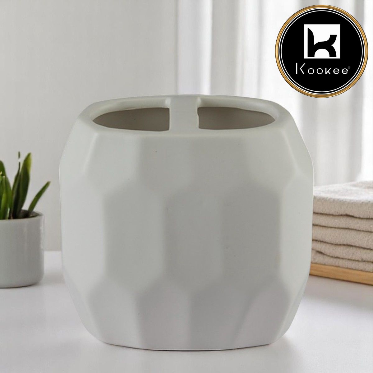 Kookee Toothbrush Holders, 1 piece (5760-TH)