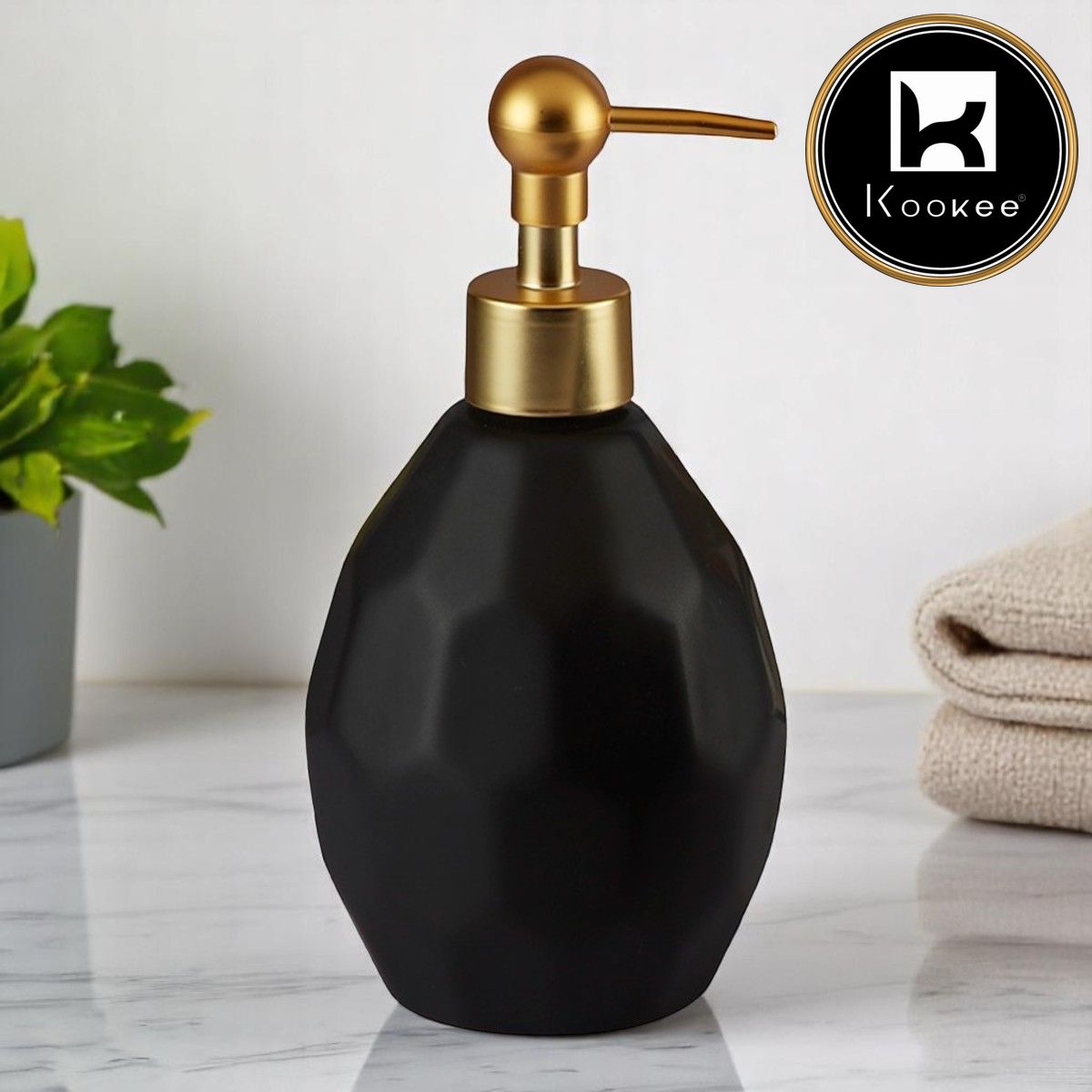 Ceramic Soap Dispensers, 1 piece (5761-SD)