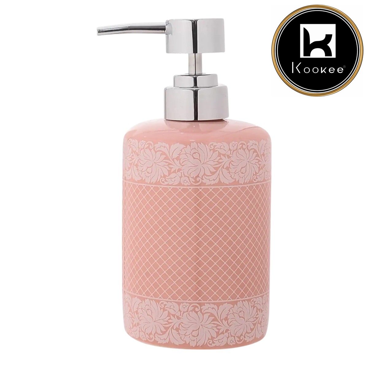 Ceramic Soap Dispensers, 1 piece (V-CBS-021-1)