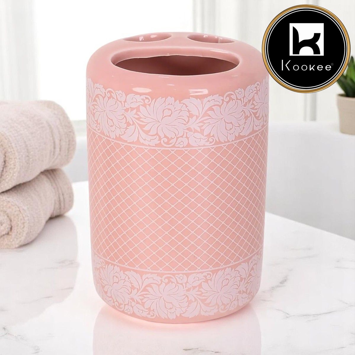 Kookee Toothbrush Holders, 1 piece (5763-TH)