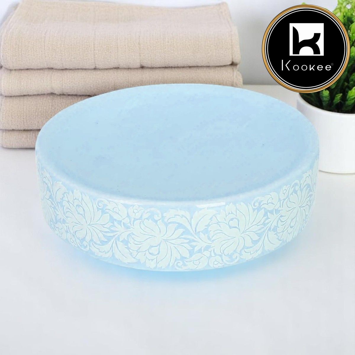 Kookee Soap Holders, 1 piece (5764-SH)