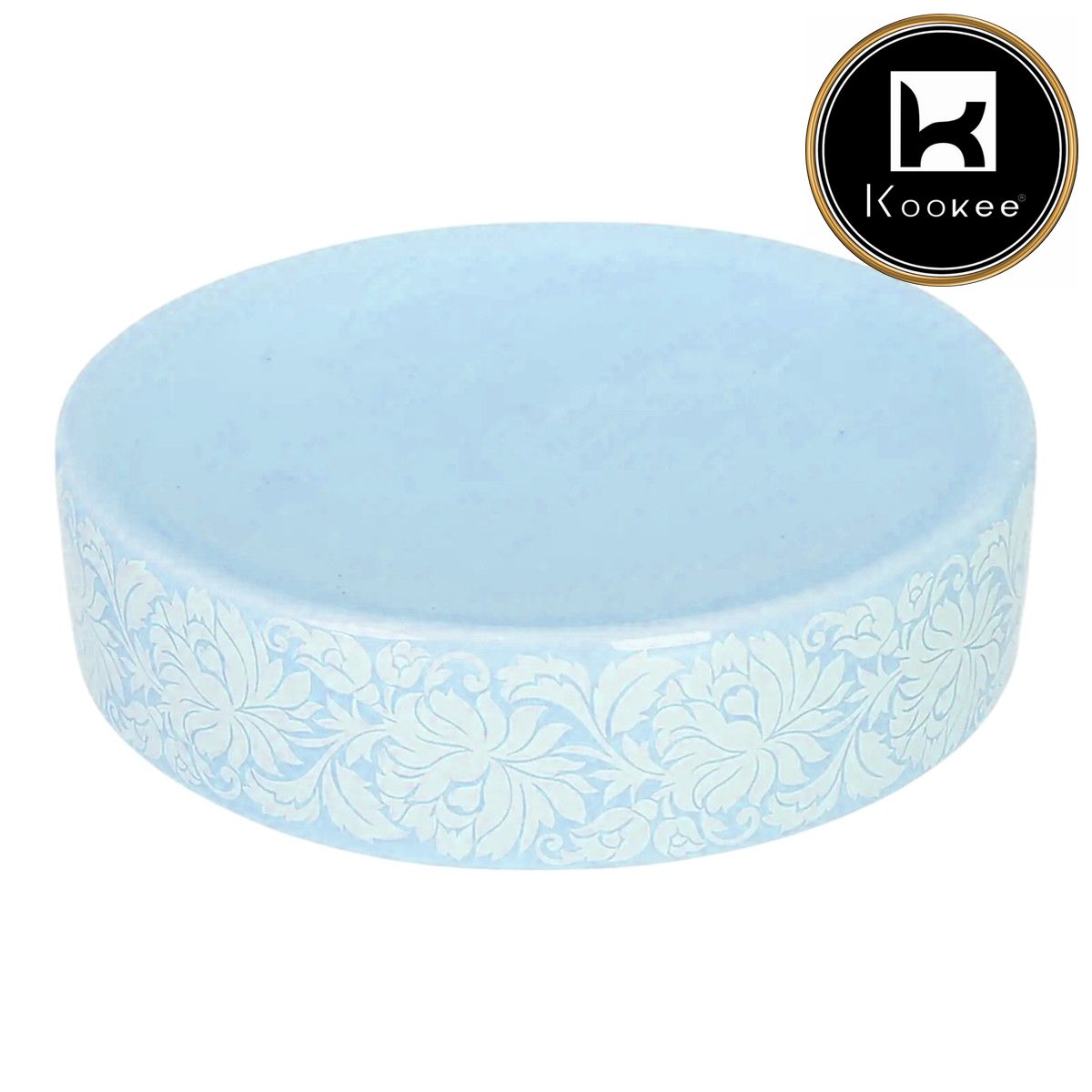 Ceramic Soap Holders, 1 piece (V-CBS-021-1)