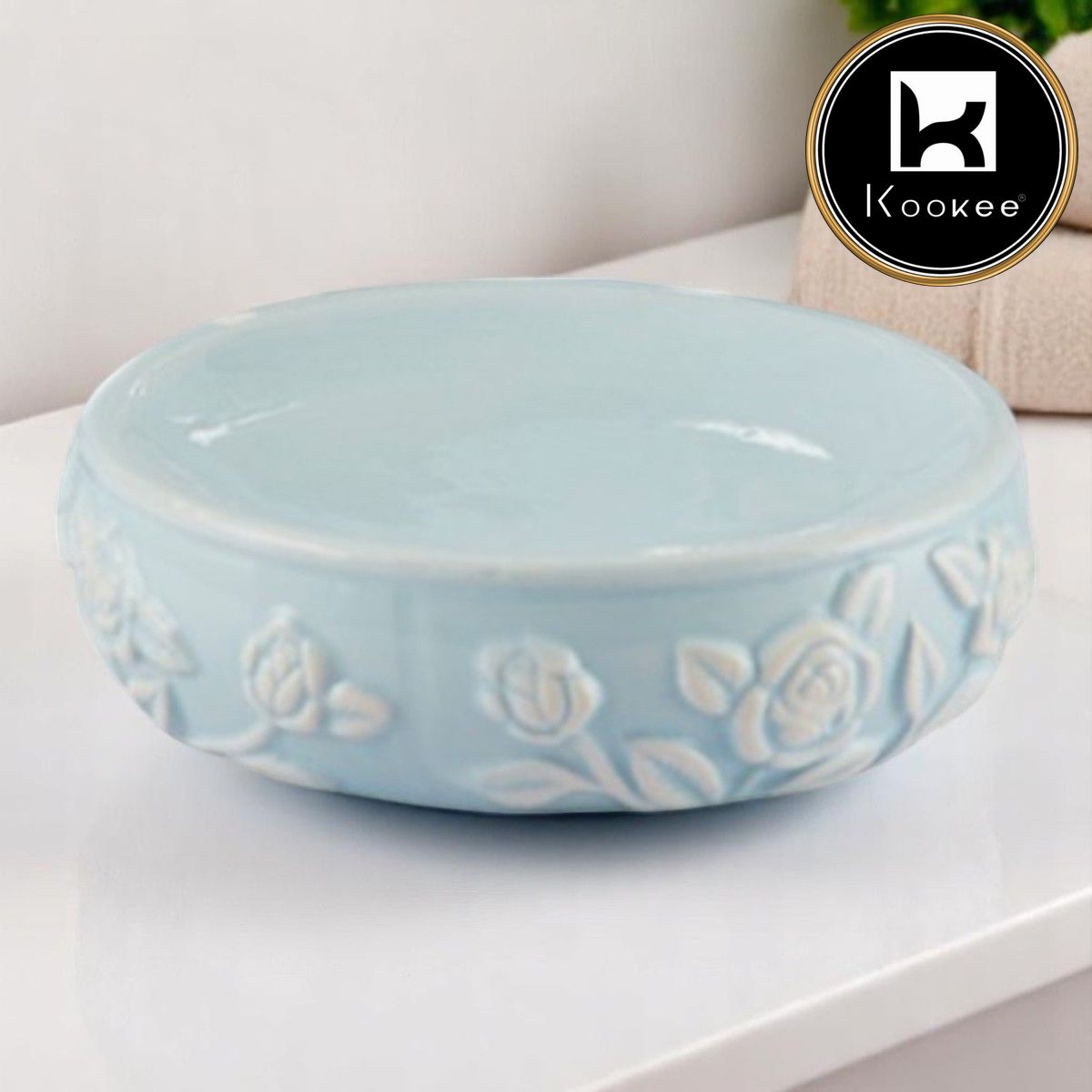 Ceramic Soap Holders, 1 piece (5774-SH)