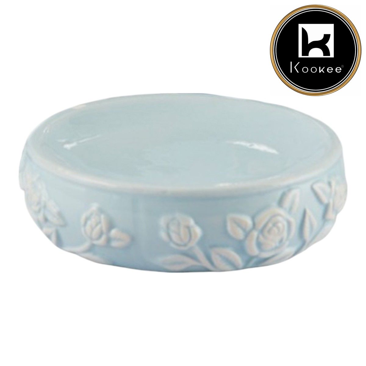 Ceramic Soap Holders, 1 piece (V-CBS-059-3)
