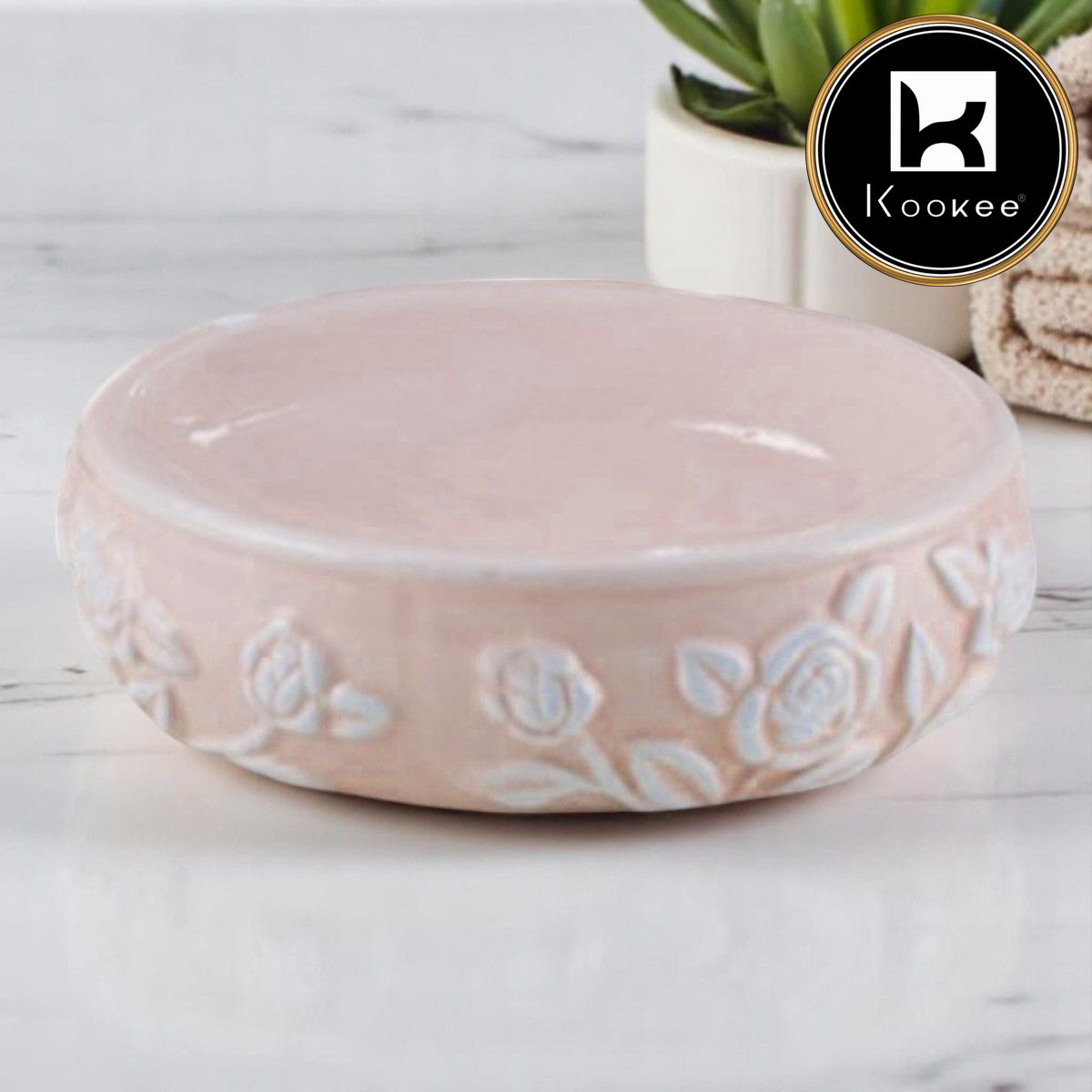 Ceramic Soap Holders, 1 piece (5776-SH)