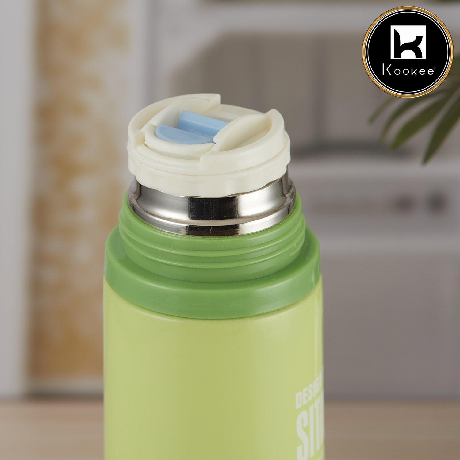 Stainless Steel Vacuum Insulated double wall Water Bottle - 500ml (102-A)