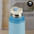 Stainless Steel Vacuum Insulated double wall Water Bottle - 500ml (102-B)