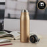 Stainless Steel Vacuum Insulated double wall Water Bottle - 500ml (107-B)