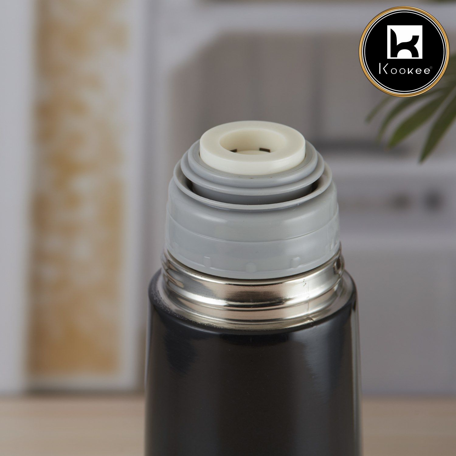 Stainless Steel Vacuum Insulated double wall Water Bottle, 500ml (V-BOTL-003)