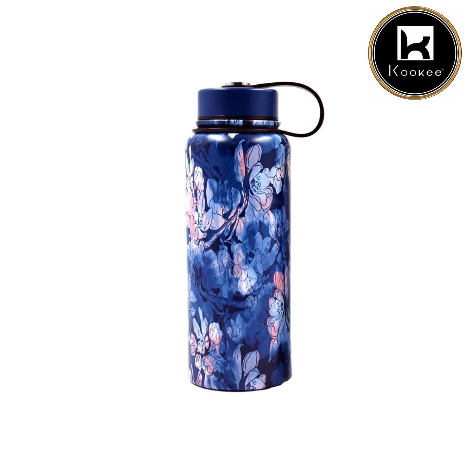 Stainless Steel Vacuum Insulated double wall Water Bottle - 900ml (104-C)