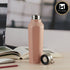 Stainless Steel Vacuum Insulated double wall Water Bottle - 500ml (106-A)