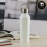 Stainless Steel Vacuum Insulated double wall Water Bottle - 500ml (106-E)