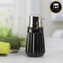 Ceramic Soap Dispenser for handwash for Bathroom, Black, (Set of 1) (6036)