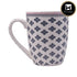 Printed Ceramic Coffee or Tea Mug with handle - 325ml (4124-A)