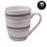 Printed Ceramic Coffee or Tea Mug with handle - 325ml (4124-D)